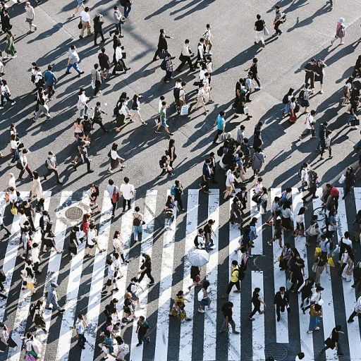 Understanding Randstad's Approach to Recruitment Messaging