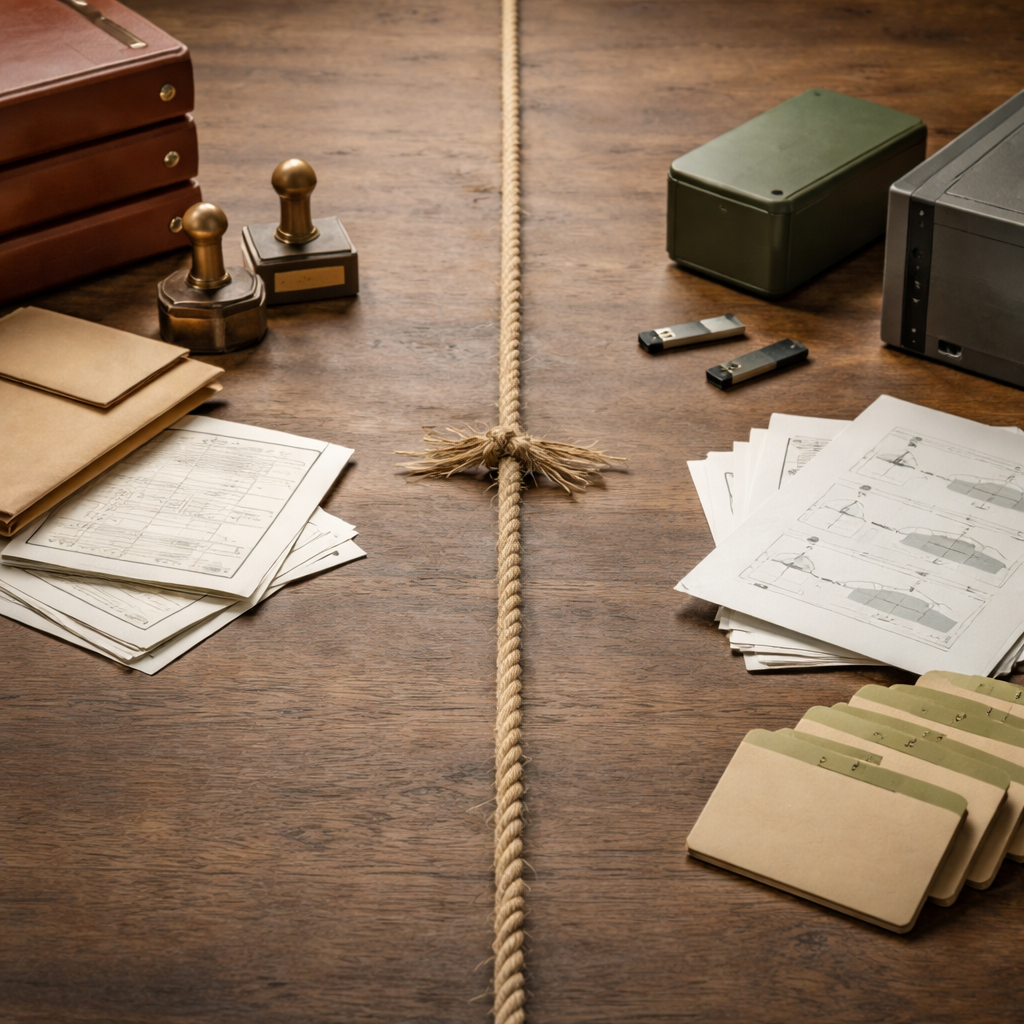 Autonomous Recruiting Agents Are Not Your VMS: Drawing the Governance Line Before It Breaks