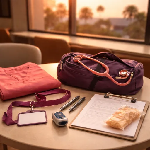 Florida Healthcare Staffing Squeeze: What Contingent Workers Should Look For Before Signing in Tampa or Orlando