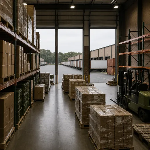Georgia Warehouse and Logistics Staffing: Where MSP Suppliers Find Volume and Where They Lose Margin