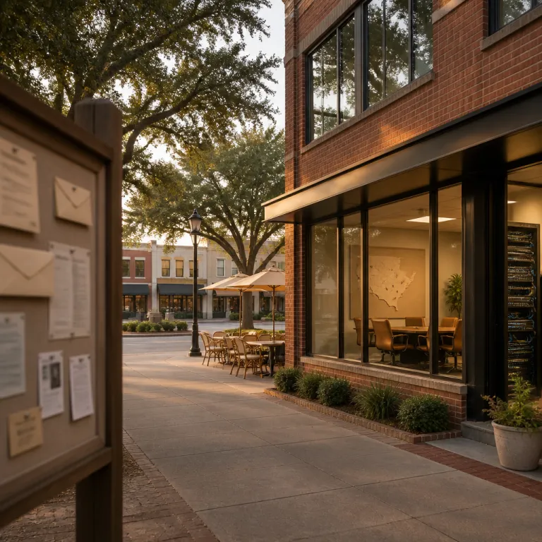 How temp agencies in Decatur GA connect MSP staffing with real local talent