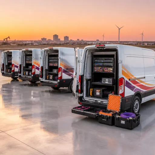 How city of Odessa jobs shape MSP staffing and talent sourcing in West Texas